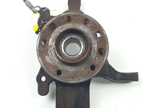 Used Left front steering knuckle Left front steering knuckle OPEL ZAFIRA / ZAFIRA FAMILY B (A05) 1.9 CDTI (M75) (150 hp) 24339030 24339030