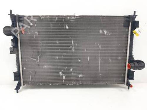 Used Water radiator CITROËN C4 Grand Picasso II (DA_, DE_) 1.2 THP 130 (130 hp) 31240460