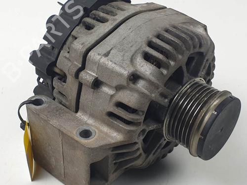 Used Alternator Alternator FIAT FIORINO MPV (225_) 1.3 JTD Multijet (225BXB1A, 225BXB11) (75 hp) 25140542 25140542