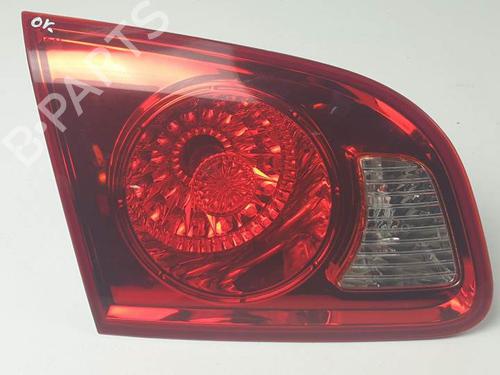 Used Left tailgate light HYUNDAI SANTA FÉ II (CM) 2.2 CRDi 4x4 (155 hp) 24989431