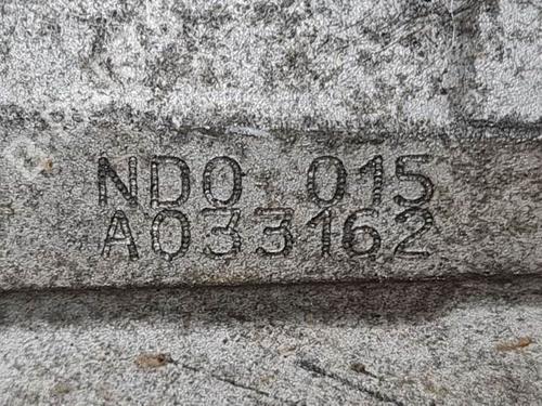 Gearbox RENAULT GRAND SCÉNIC II (JM0/1_) 2.0 | BP7744844M3 