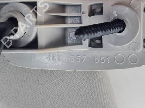 Left sun visor VW GOLF V (1K1) 2.5 | BP28388584I1 