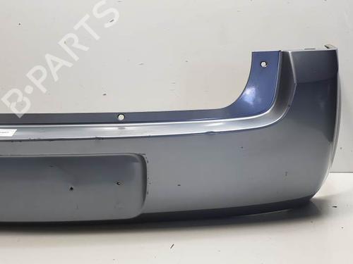 Rear bumper OPEL MERIVA A MPV (X03) 1.7 DTI (E75) | BP27885229C8 