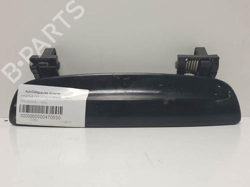 Front left exterior door handle TATA INDIGO MARINA (4_V2)  BP8916112C128