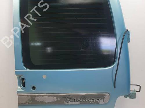 Used Right tailgate CITROËN BERLINGO / BERLINGO FIRST Box Body/MPV (M_) 2.0 HDI 90 (MBRHY, MCRHY) (90 hp) 30049769