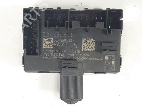 Used Electronic module Electronic module VW T-ROC (A11, D11) [2017-2026] 8103722 8103722