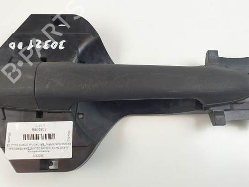 Front right exterior door handle MERCEDES-BENZ SPRINTER 3,5-t Platform/Chassis (B906) 313 CDI (906.131, 906.133, 906.135, 906.231, 906.233,... A9067601034