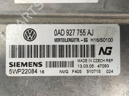 Electronic module VW TOUAREG (7LA, 7L6, 7L7) 2.5 R5 TDI | BP9183948M83 