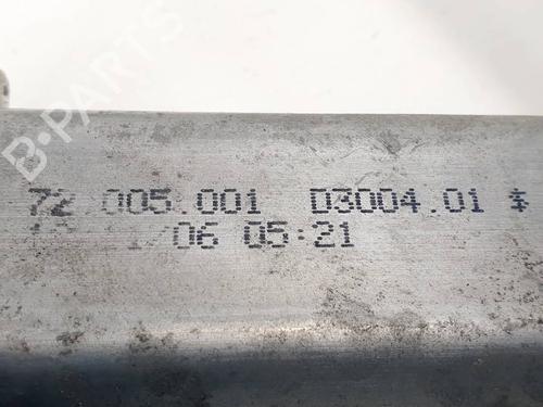 Front left window mechanism OPEL CORSA E (X15) 1.4 (08, 68) | BP31088544C22 - Image 4