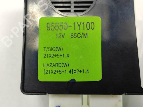 Electronic module KIA PICANTO II (TA) 1.0 | BP13954465M83 - Image 3