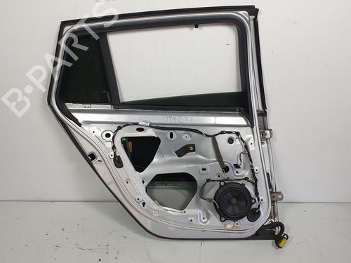 Left rear door RENAULT LAGUNA III Grandtour (KT0/1) 2.0 dCi (KT01, KT08, KT09, KT0K, KT12, KT1D, KT1W) | BP15408934C4 