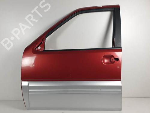 Left front door NISSAN TERRANO II (R20) 2.7 TDi 4WD | BP9698917C2 