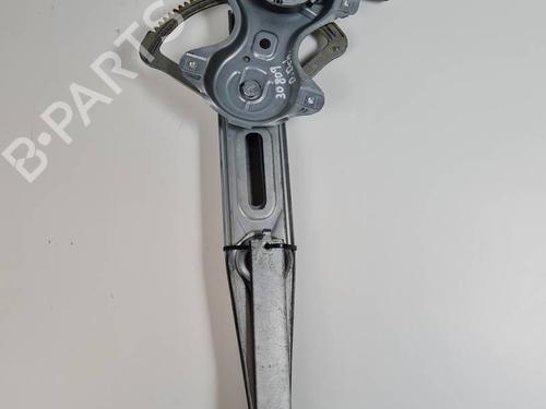 Used Front right window mechanism Front right window mechanism TOYOTA AURIS (_E15_) 1.4 D-4D (NDE150_, NDE150R) (90 hp) 34510816 34510816