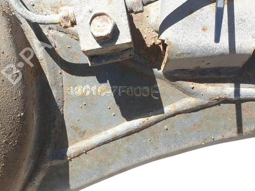 Rear axle FORD MAVERICK (UDS, UNS) 2.7 TD | BP17869839M2 