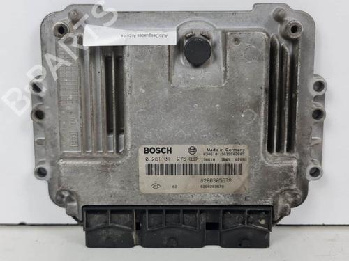 Used Engine control unit (ECU) Engine control unit (ECU) RENAULT MEGANE II Saloon (LM0/1_) 1.9 dCi (LM0G, LM1G, LM2C) (120 hp) 7105781 7105781