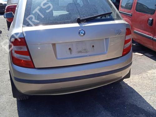 Instrument cluster SKODA FABIA I (6Y2) 1.2 | BP10553353C47 