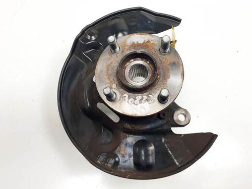 Right front steering knuckle TOYOTA COROLLA (_E12_) 2.0 D-4D (CDE120R, CDE120L_) 4321105051A