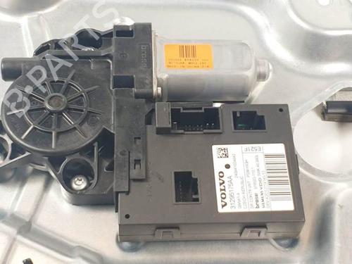 Front left window mechanism VOLVO C30 (533) 1.6 D | BP25147352C22  - Image 8