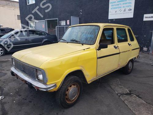 Used Parts RENAULT 6 (118_)    1671458