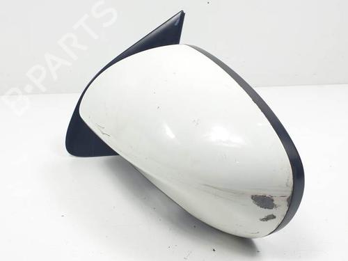 Left mirror NISSAN QASHQAI / QASHQAI +2 I (J10, NJ10, JJ10E) 1.6 | BP26879698C26 