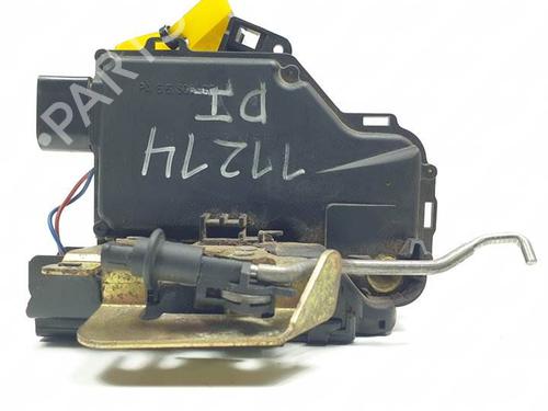 Front left lock AUDI A6 C5 (4B2) 2.4 | BP16459906C98 