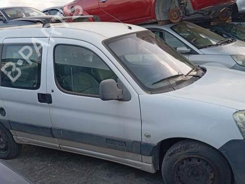 Startmotor CITROËN BERLINGO / BERLINGO FIRST MPV (MF_, GJK_, GFK_) 1.9 D (MFWJZ) | BP25707004M8 