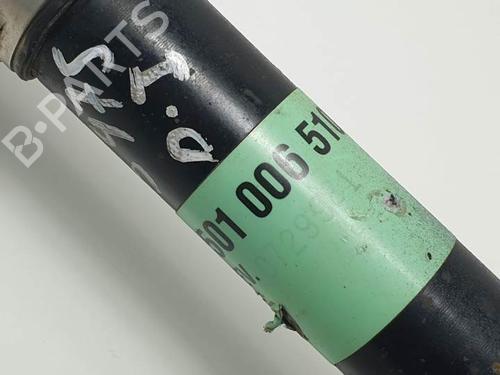 Left front driveshaft MERCEDES-BENZ M-CLASS (W163) ML 230 (163.136) | BP24934873M38 