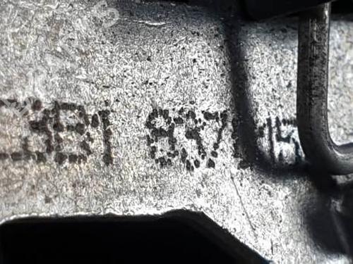 Front left lock VW BORA I (1J2) 1.9 TDI | BP24933901C98 