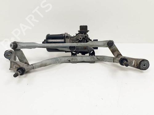 Used Front wiper motor RENAULT CLIO IV (BH_) 1.5 dCi 75 (75 hp) 25121535