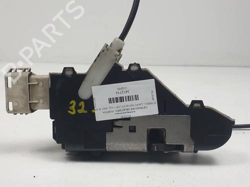 Used Tailgate lock Tailgate lock CITROËN JUMPY II Van 1.6 HDi 90 8V (90 hp) 34515465 34515465