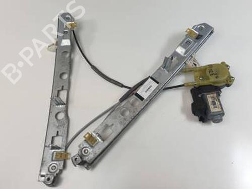 Rudehejsemekanisme ventre foran RENAULT MEGANE II Saloon (LM0/1_) 1.9 dCi (LM0G, LM1G, LM2C) (120 hp) 30763131