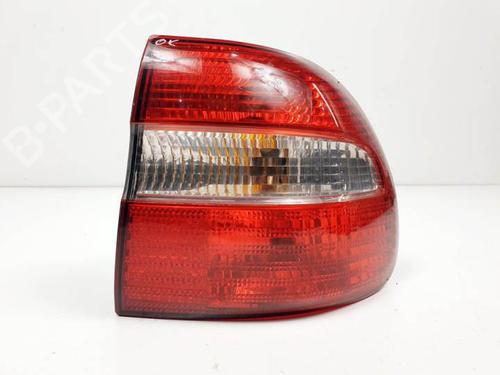 Used Right taillight VOLVO V40 Estate (645) 2.0 (136 hp) 16446563
