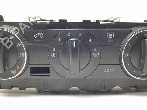 Used Climate control MERCEDES-BENZ A-CLASS (W169) A 180 CDI (169.007, 169.307) (109 hp) 24627550
