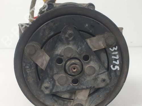 AC compressor PEUGEOT 407 (6D_) 2.0 HDi 135 (6DRHRH, 6DRHRE, 6DRHRG, 6DRHRJ) | BP30586237M34 - Image 5