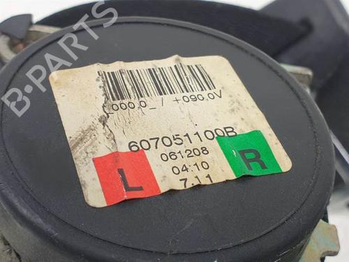 Rear left seatbelt BMW 1 (E87) 118 d | BP9755638I29 