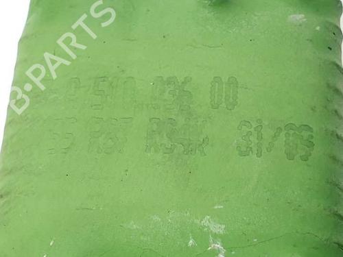 Heater resistor OPEL CORSA D (S07)  | BP17837990M108 