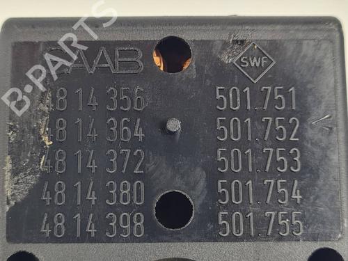 Left front window switch SAAB 9-3 (YS3D) 2.0 Turbo | BP38010537I27 - Image 4