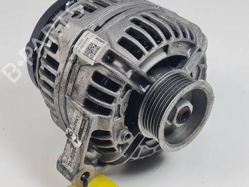 Used Alternator Alternator AUDI ALLROAD C5 (4BH) 2.5 TDI quattro (180 hp) 34514236 34514236