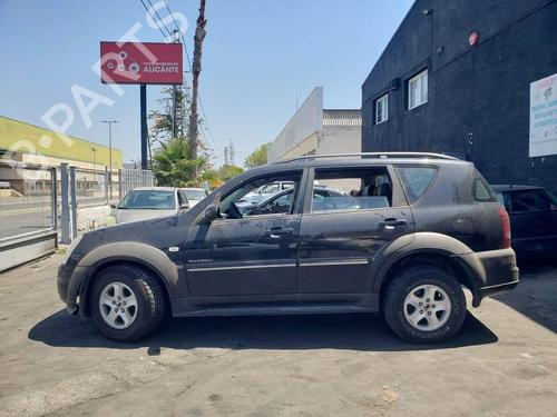 Left rear window switch SSANGYONG REXTON / REXTON II (GAB_) 2.7 Xdi Turbo 4x4 | BP25285847I29 - Image 19