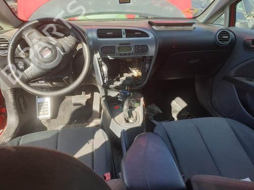 Climate control SEAT LEON (1P1) 2.0 TDI | BP17973110I5  - Image 12