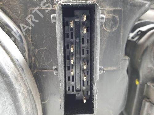 Left headlight CITROËN C5 III (RD_) 2.0 HDi (RDRHD8, RDRHDJ, RDRHR8, RDRHRJ) | BP28026968C28