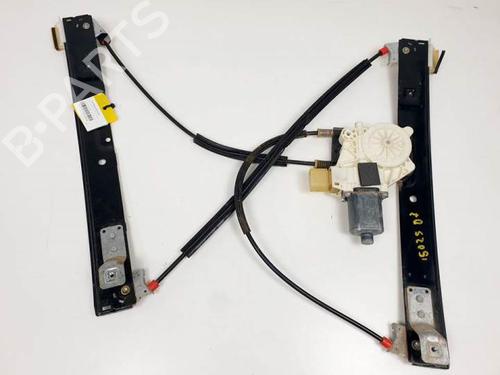 Used Front left window mechanism FORD MONDEO IV (BA7) 2.0 TDCi (130 hp) 25291475