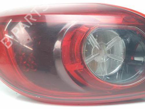 Left taillight MAZDA 3 (BM, BN) 2.2 D | BP29245870C34 