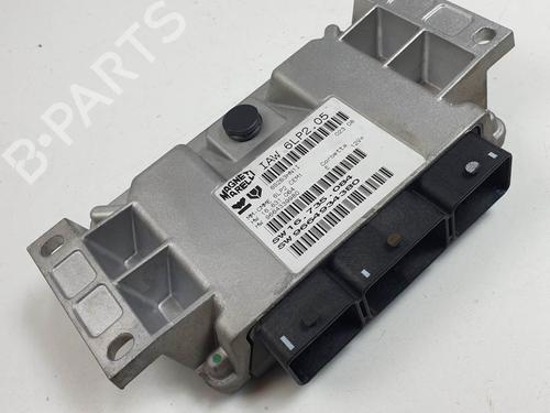 Used Engine control unit (ECU) Engine control unit (ECU) CITROËN C4 I (LC_) 1.4 16V (88 hp) 40175409 40175409
