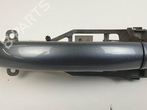 Used Rear right exterior door handle VW TOUAREG (7LA, 7L6, 7L7) 3.0 V6 TDI (225 hp) 24817226