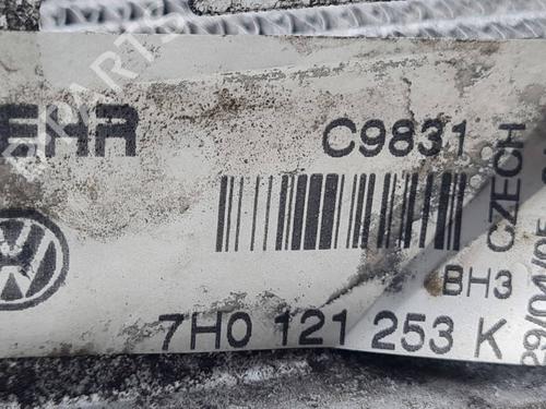 Water radiator VW TRANSPORTER T5 Van (7HA, 7HH, 7EA, 7EH) 1.9 TDI | BP30278777M31 - Image 3