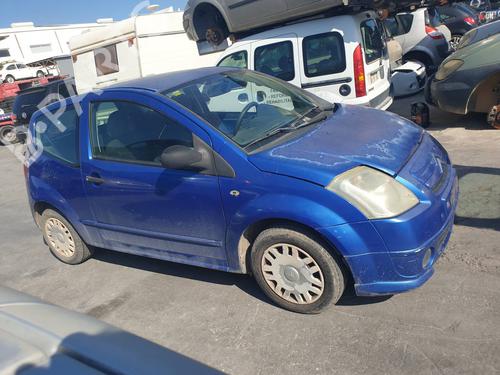 Engine CITROËN C2 (JM_) 1.4 HDi | BP40287917M1 - Image 8