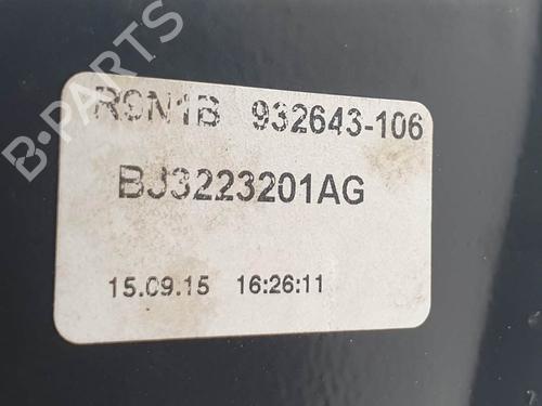 Front left window mechanism LAND ROVER RANGE ROVER EVOQUE (L538) 2.0 D | BP25144475C22 - Image 2