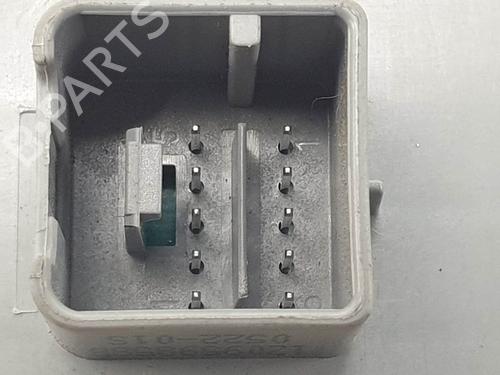Left front window switch SKODA YETI (5L) 2.0 TDI | BP24915041I27 - Image 5