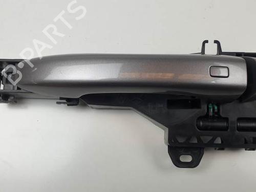 Front left exterior door handle RENAULT CAPTUR II (HF_) TCe 100 (HFMT) 806079360R